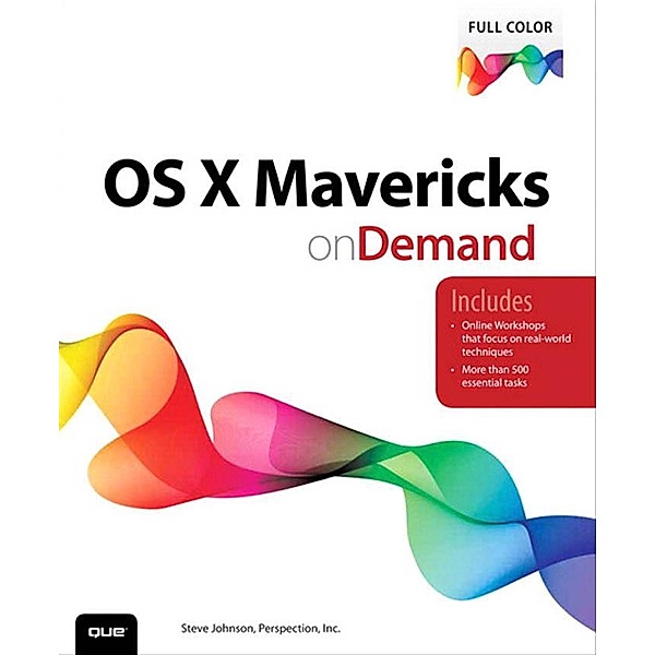 OS X Mavericks on Demand / On Demand, Johnson Steve