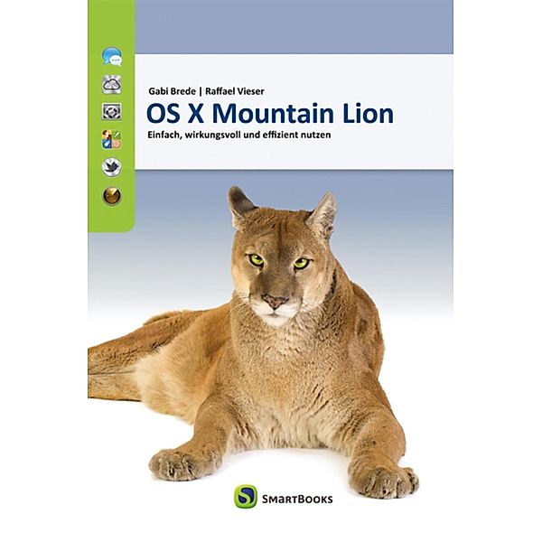 OS X Mountain Lion, Gabi Brede, Raffael Vieser