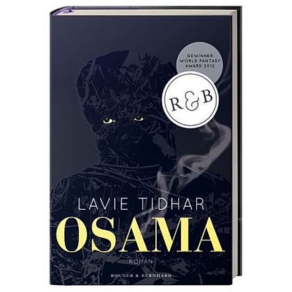 Osama, Lavie Tidhar