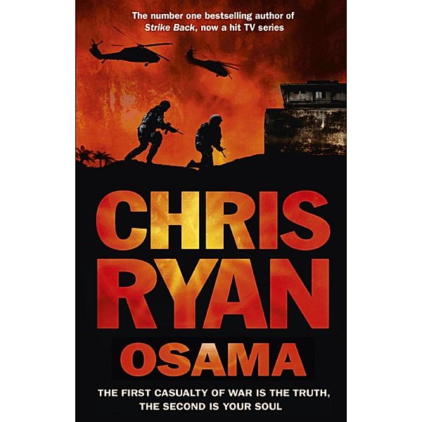 Osama, Chris Ryan