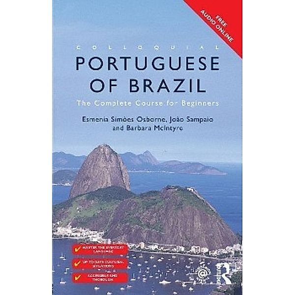 Osborne, S: Colloquial Portuguese of Brazil, Simoes Osborne, Joao Sampaio, Barbara McIntyre