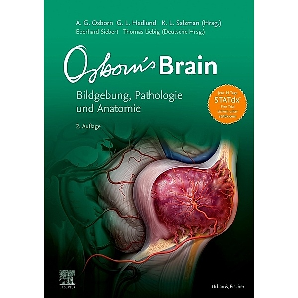 Osborn's Brain, Anne G. Osborn, Garry L. Hedlund, Karen L. Salzman