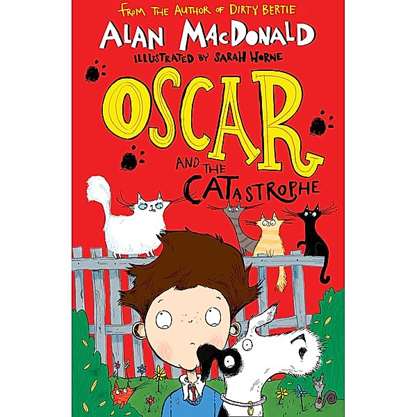 Oscar and the CATastrophe, Alan Macdonald