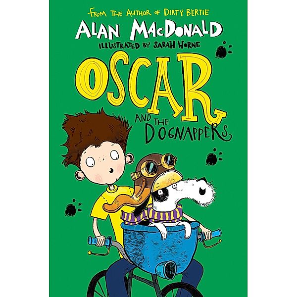 Oscar and the Dognappers, Alan Macdonald