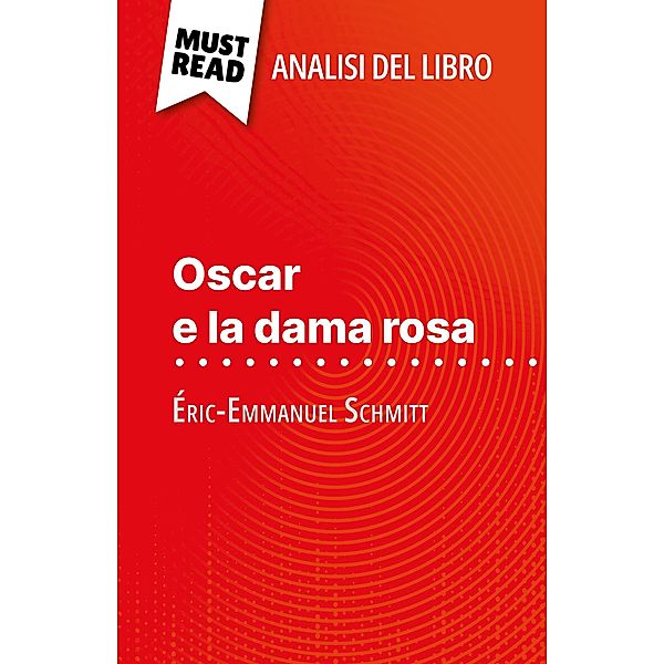 Oscar e la dama rosa di Éric-Emmanuel Schmitt (Analisi del libro), Laure de Caevel