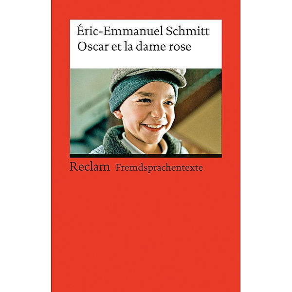 Oscar et la dame rose, Eric-Emmanuel Schmitt