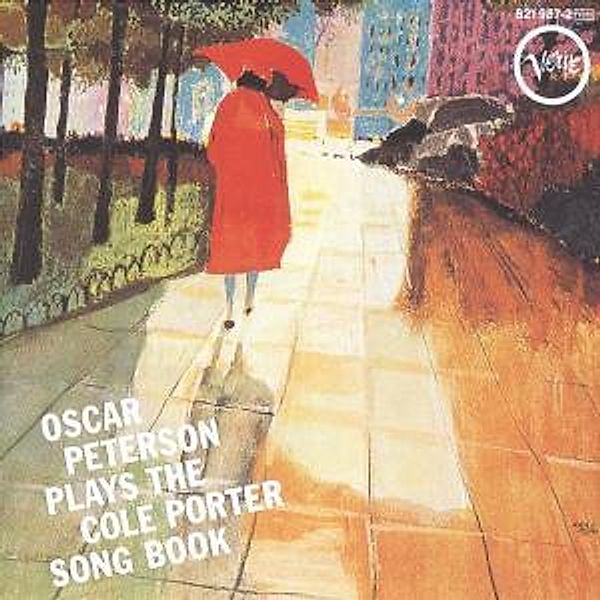 Oscar Peterson Plays The Cole Porter Songbook, Oscar Peterson