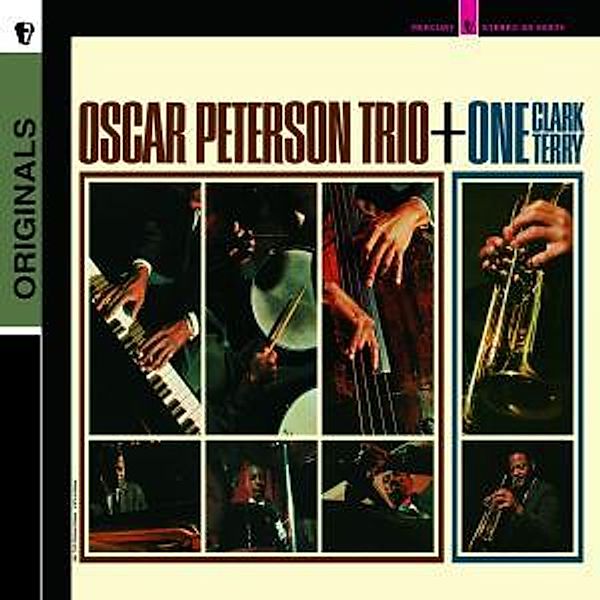 Oscar Peterson Trio Plus One, Oscar Peterson