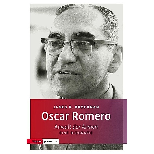 Oscar Romero, James R. Brockman