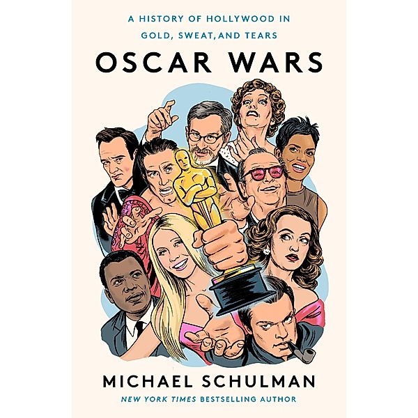 Oscar Wars, Michael Schulman