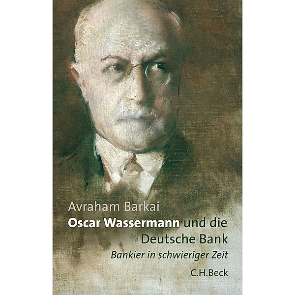 Oscar Wassermann und die Deutsche Bank, Avraham Barkai