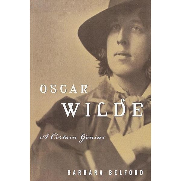 Oscar Wilde, Barbara Belford