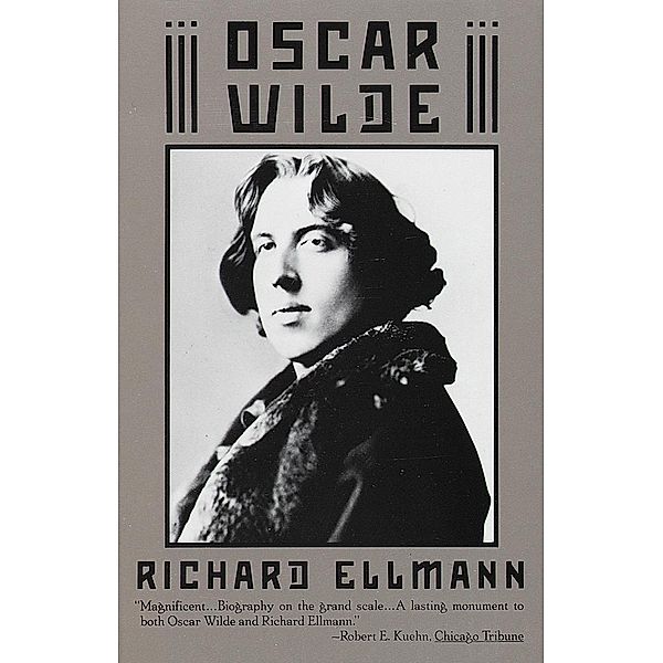 Oscar Wilde, Richard Ellmann