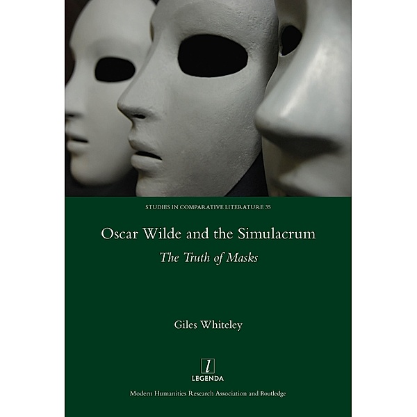 Oscar Wilde and the Simulacrum, Giles Whiteley