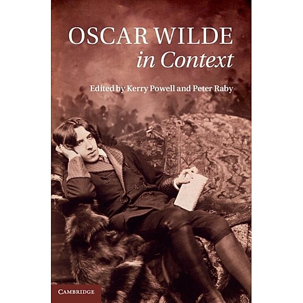 Oscar Wilde in Context