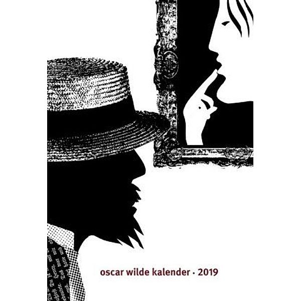 Oscar Wilde Kalender 2019, Oscar Wilde