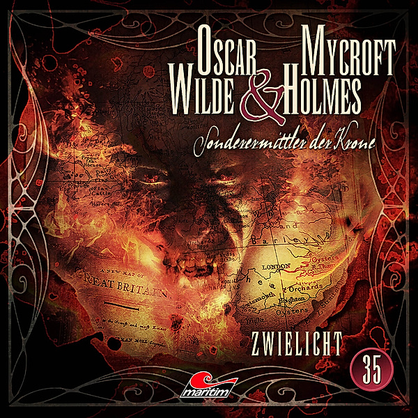 Oscar Wilde & Mycroft Holmes - 35 - Zwielicht, Marc Freund
