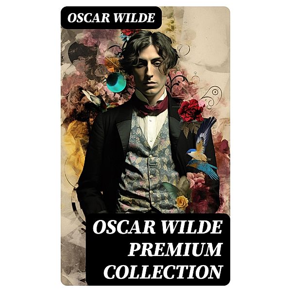 OSCAR WILDE Premium Collection, Oscar Wilde