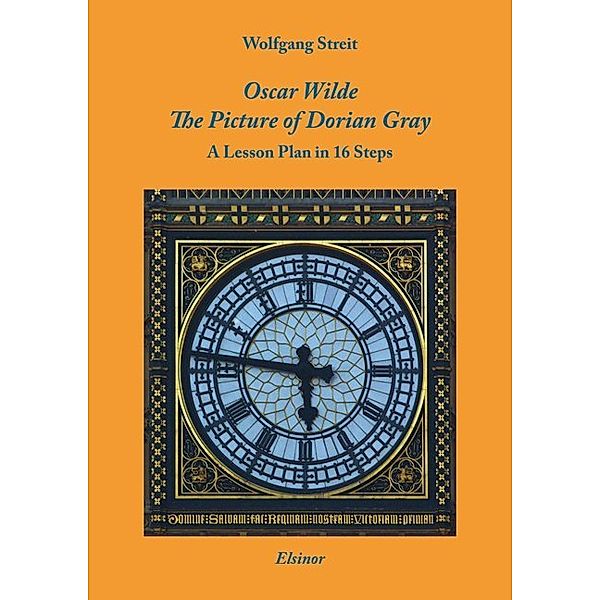 Oscar Wilde: The Picture of Dorian Gray, Wolfgang Streit