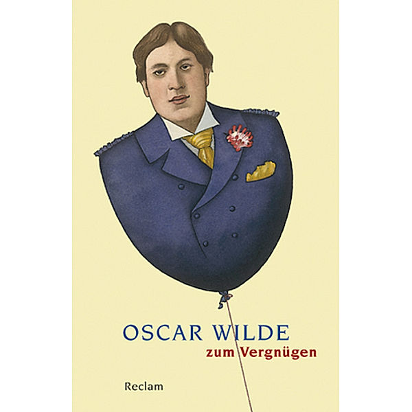 Oscar Wilde zum Vergnügen, Oscar Wilde