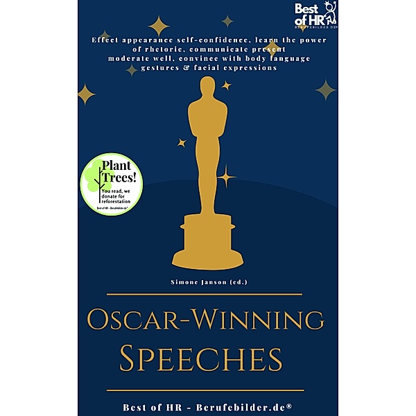 Oscar-Winning Speeches, Simone Janson