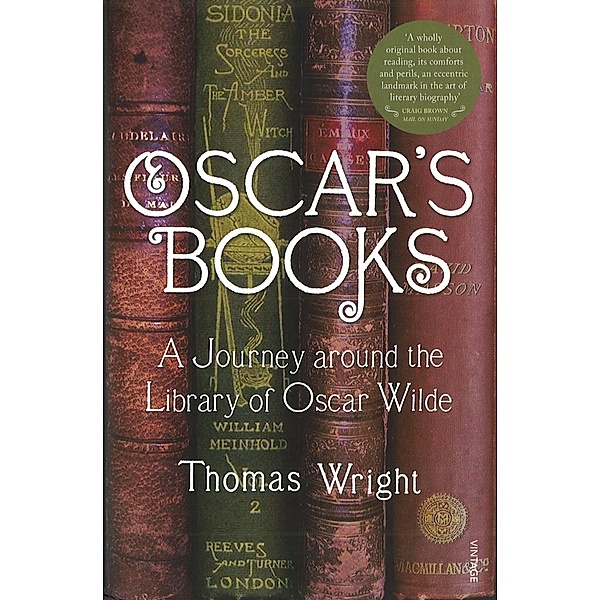 Oscar's Books, Thomas Wright
