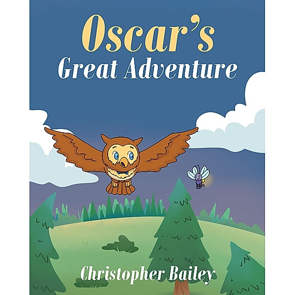 Oscar's Great Adventure, Christopher Bailey