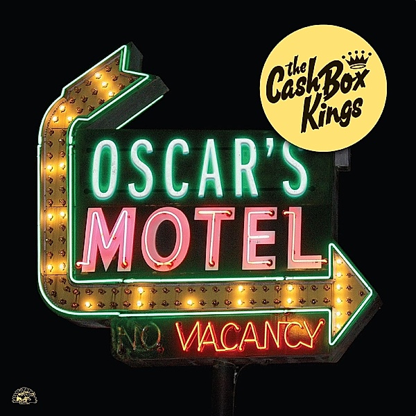 Oscar'S Motel (Vinyl), Cash Box Kings
