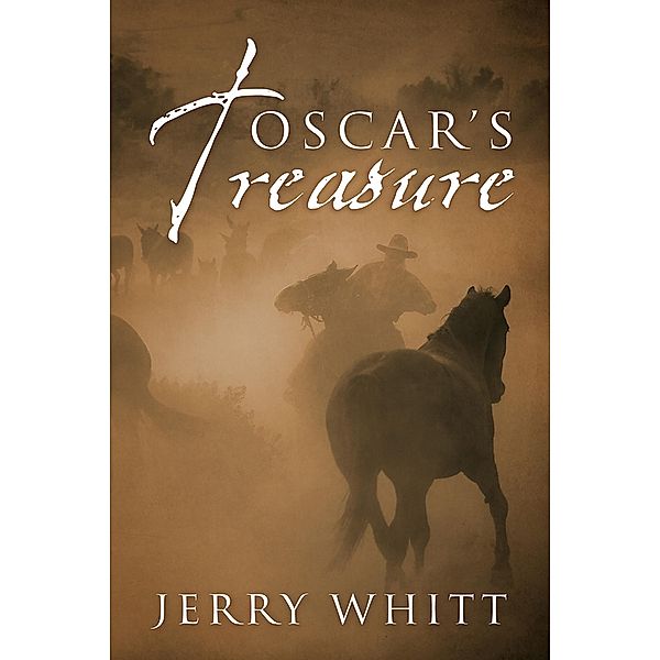 Oscar's Treasure, Jerry Whitt