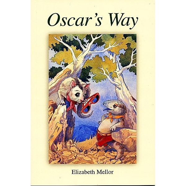 Oscar's Way / SBPRA, Elizabeth Mellor