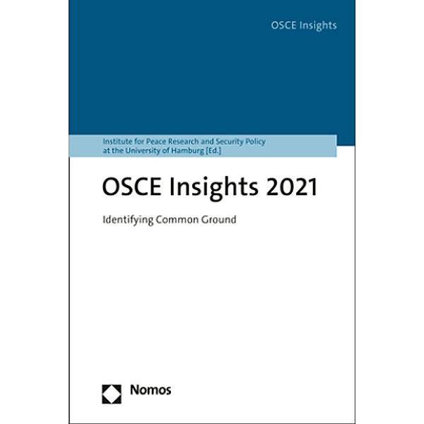 OSCE Insights 2021