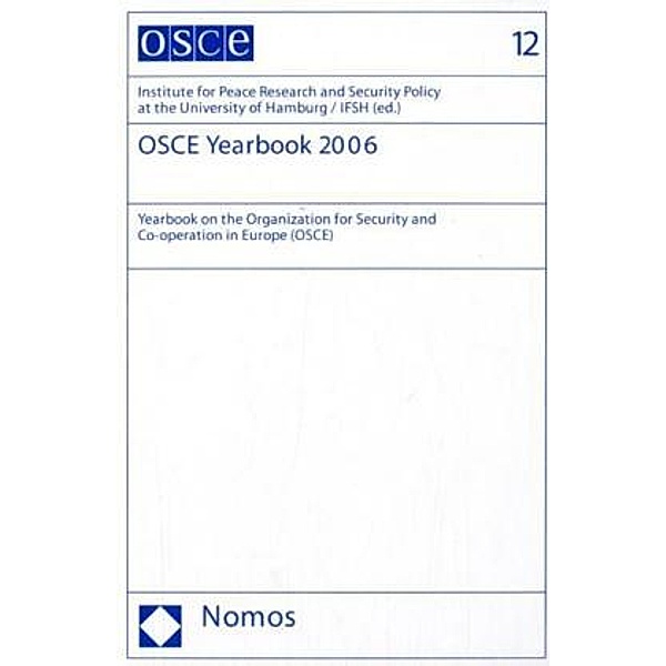 OSCE Yearbook 2006