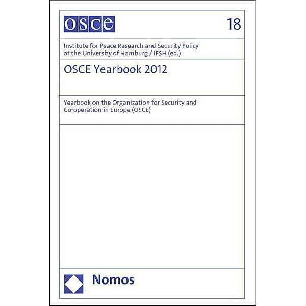 OSCE Yearbook 2012