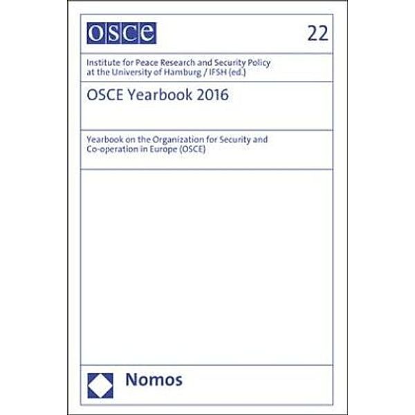 OSCE Yearbook 2016