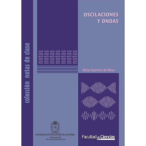 Oscilaciones y ondas, Alicia Guerrero de Mesa