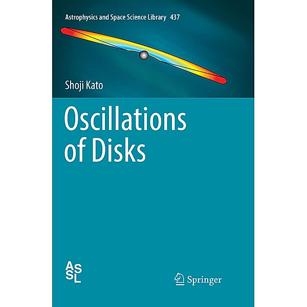 Oscillations of Disks, Shoji Kato