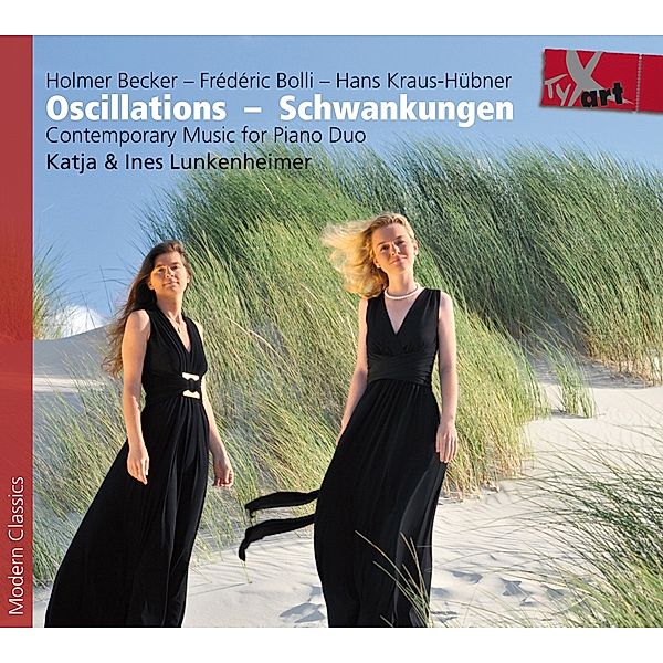 Oscillations-Zeitgenöss.Klaviermusik, Katja Lunkenheimer & Ines