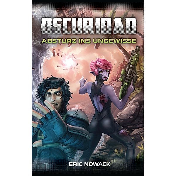 Oscuridad, Eric Nowack