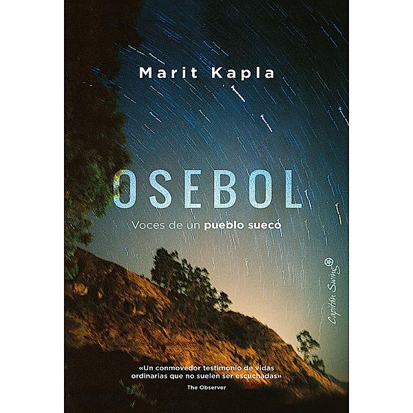 Osebol / Ensayo, Marit Kapla