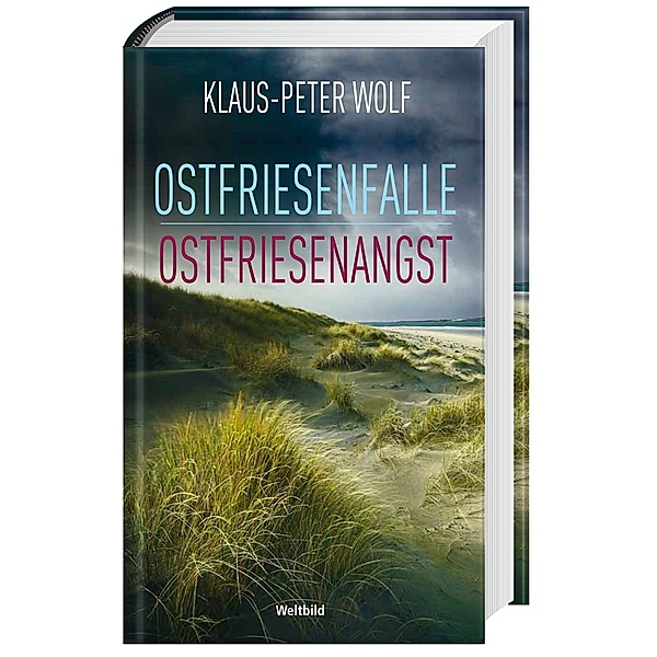 Osfriesenfalle / Ostfriesenangst, Klaus-Peter Wolf