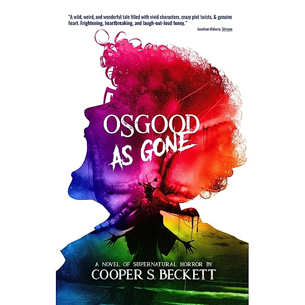 Osgood As Gone: The Spectral Inspector, Book I / The Spectral Inspector, Cooper S. Beckett