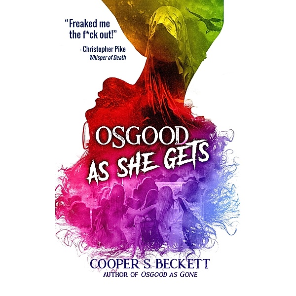 Osgood as She Gets (The Spectral Inspector, #3) / The Spectral Inspector, Cooper S. Beckett