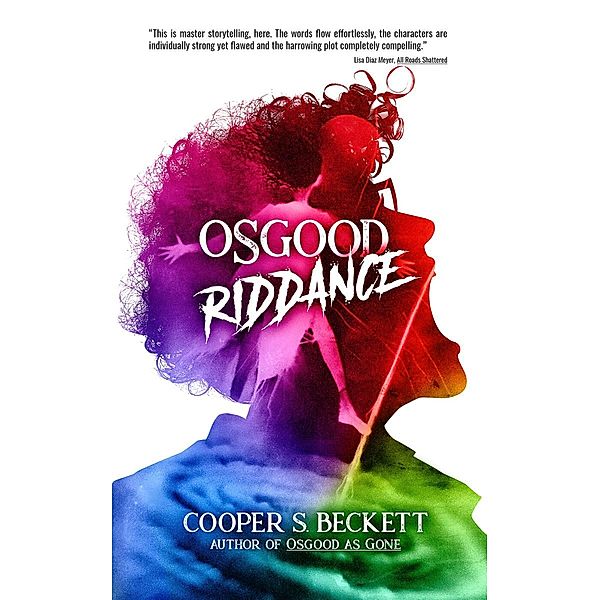 Osgood Riddance: A Spectral Inspector Novel (The Spectral Inspector, #2) / The Spectral Inspector, Cooper S. Beckett
