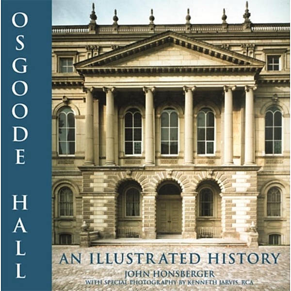 Osgoode Hall, John Honsberger