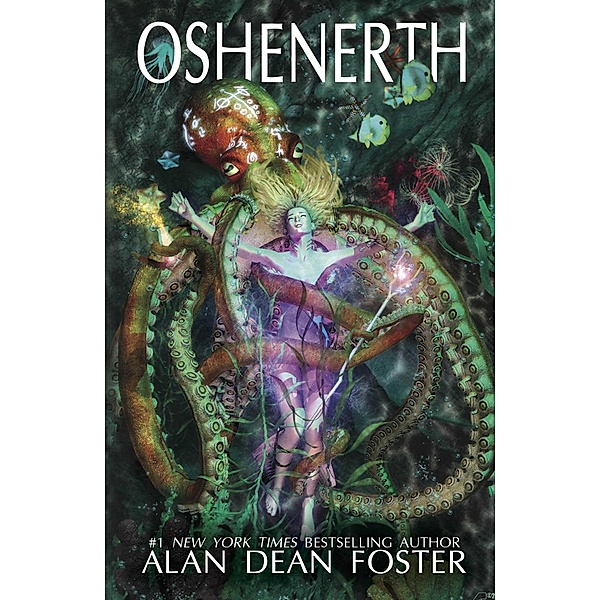 Oshenerth, Alan Dean Foster