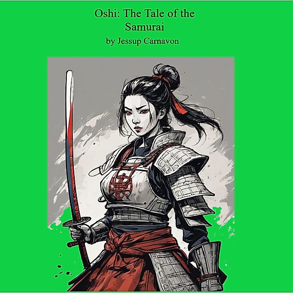 Oshi: The Tale of the Samurai, Jessup Carnavon