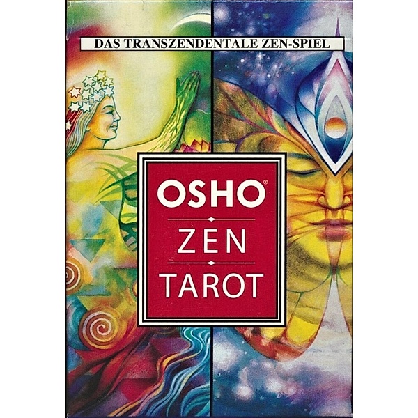 OSHO® Zen Tarot, OSHO® international