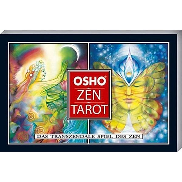 Osho Zen Tarot, Osho