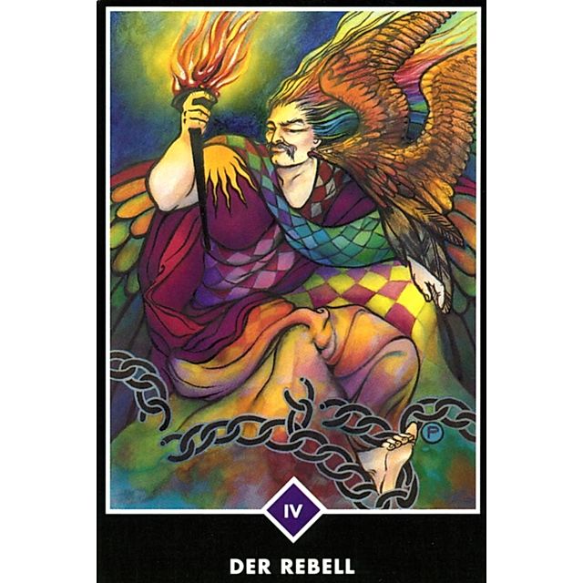 Osho Zen Tarot, 79 Tarot-Karten u. Anleitungsbuch | Weltbild.ch