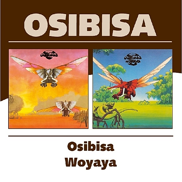 Osibisa/Woyaya, Osibisa